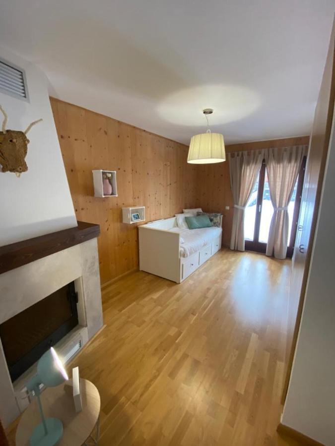 Fantastico Apartamento Con Jardin En Castiello De Jaca Vut Hu-20-007 Dış mekan fotoğraf