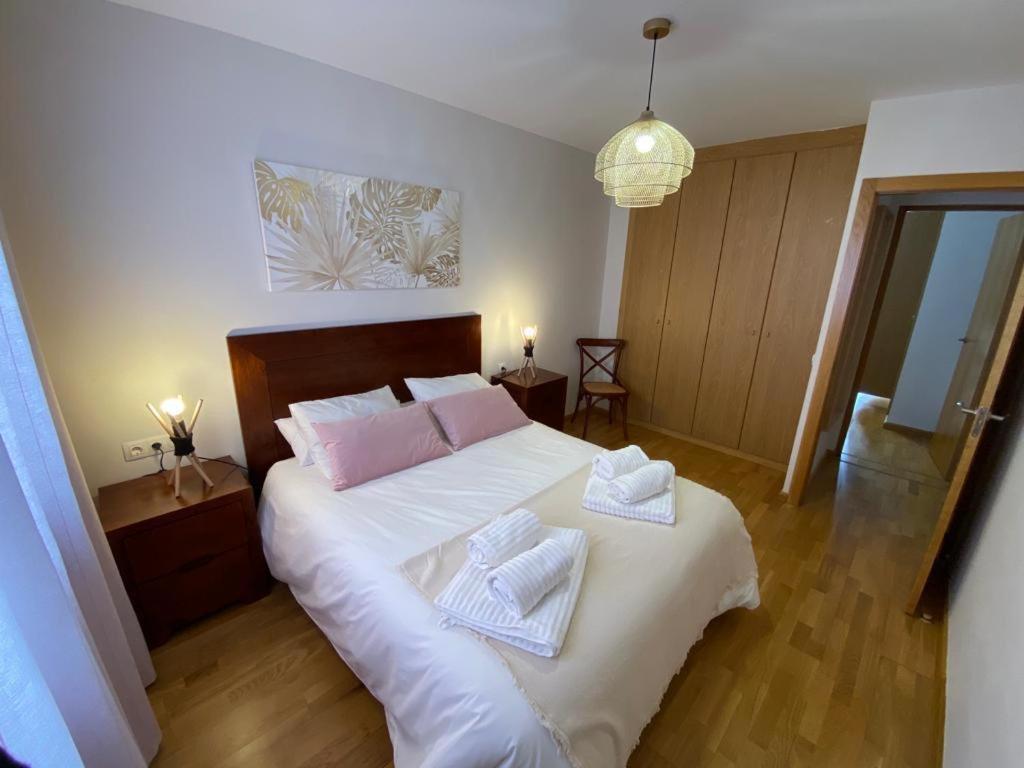 Fantastico Apartamento Con Jardin En Castiello De Jaca Vut Hu-20-007 Dış mekan fotoğraf