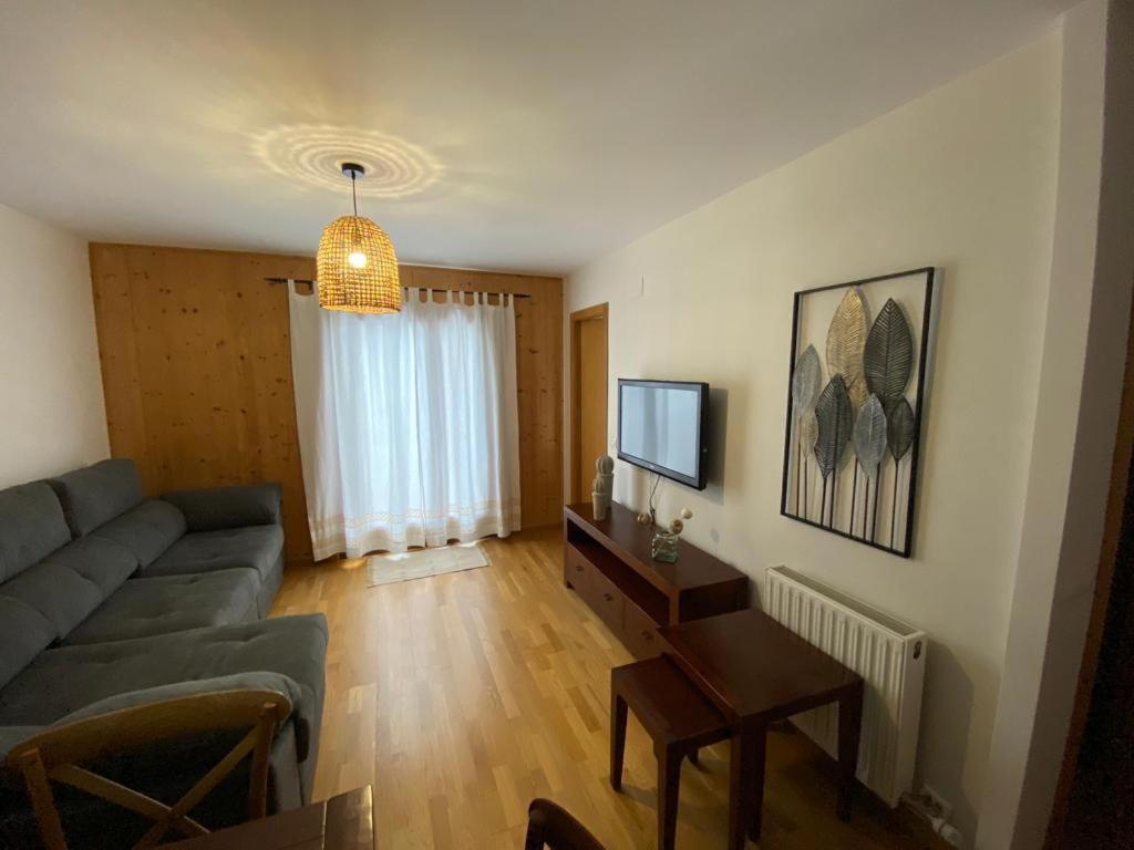 Fantastico Apartamento Con Jardin En Castiello De Jaca Vut Hu-20-007 Dış mekan fotoğraf