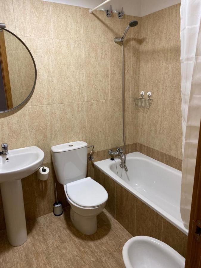 Fantastico Apartamento Con Jardin En Castiello De Jaca Vut Hu-20-007 Dış mekan fotoğraf